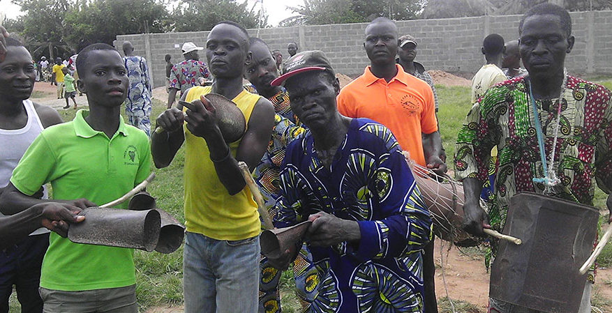 Symbole de l'amitié - Arbre
