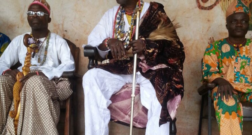 Symbole de l'amitié - Fonds-Saint-Denis