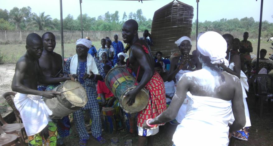 Symbole de l'amitié - Percussion