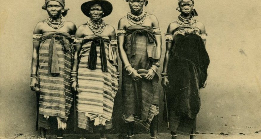 Symbole de l'amitié - Bénin