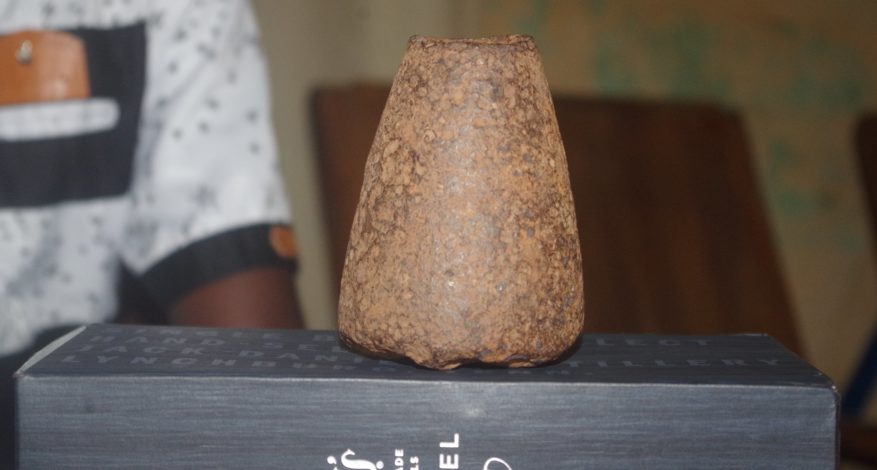 Symbole de l'amitié - Bénin