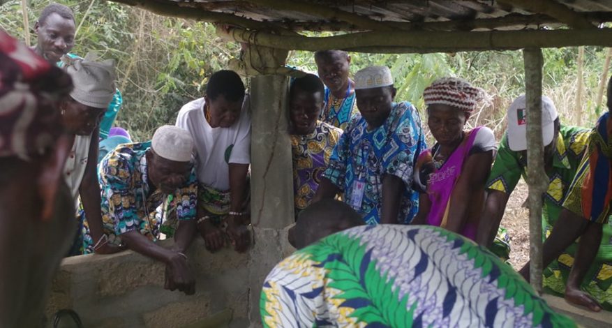 Symbole de l'amitié - Allada