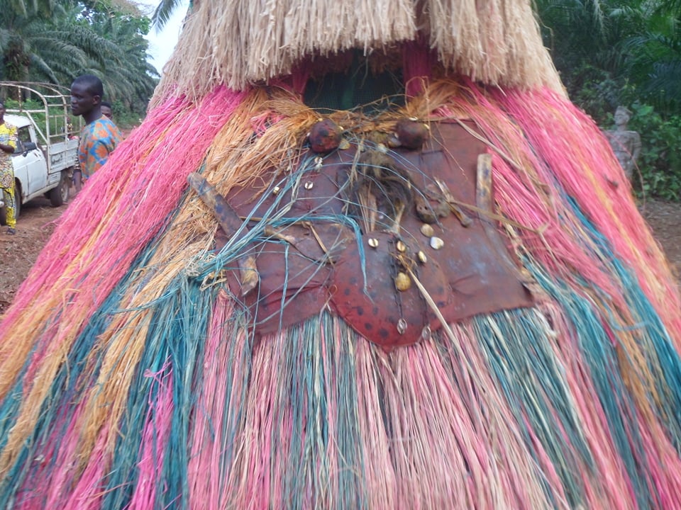 Cheveux longs / M - Arbre