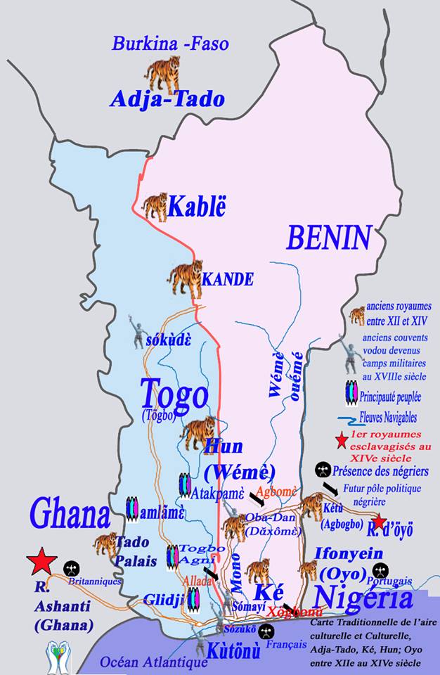 Economie de l'esclavage selon la tradition dahoméenne