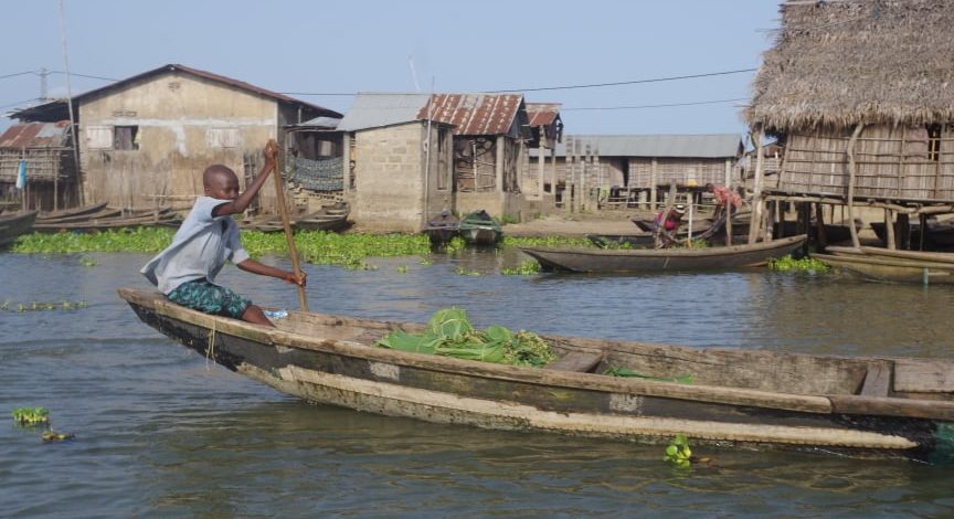 Transport par eau - Bateau