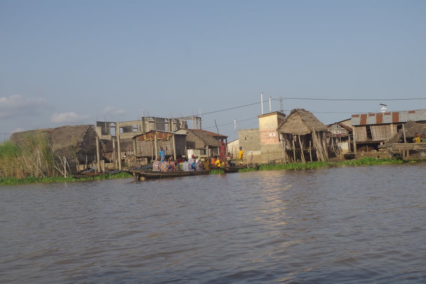 cité lacustre des Aguégués histoire de la résistance à l'esclavage