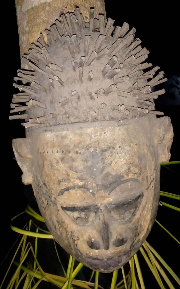 Hunwe de Guelede bénin