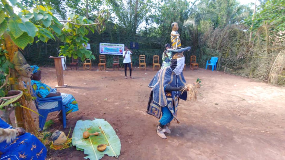 Espace public - Zone rurale